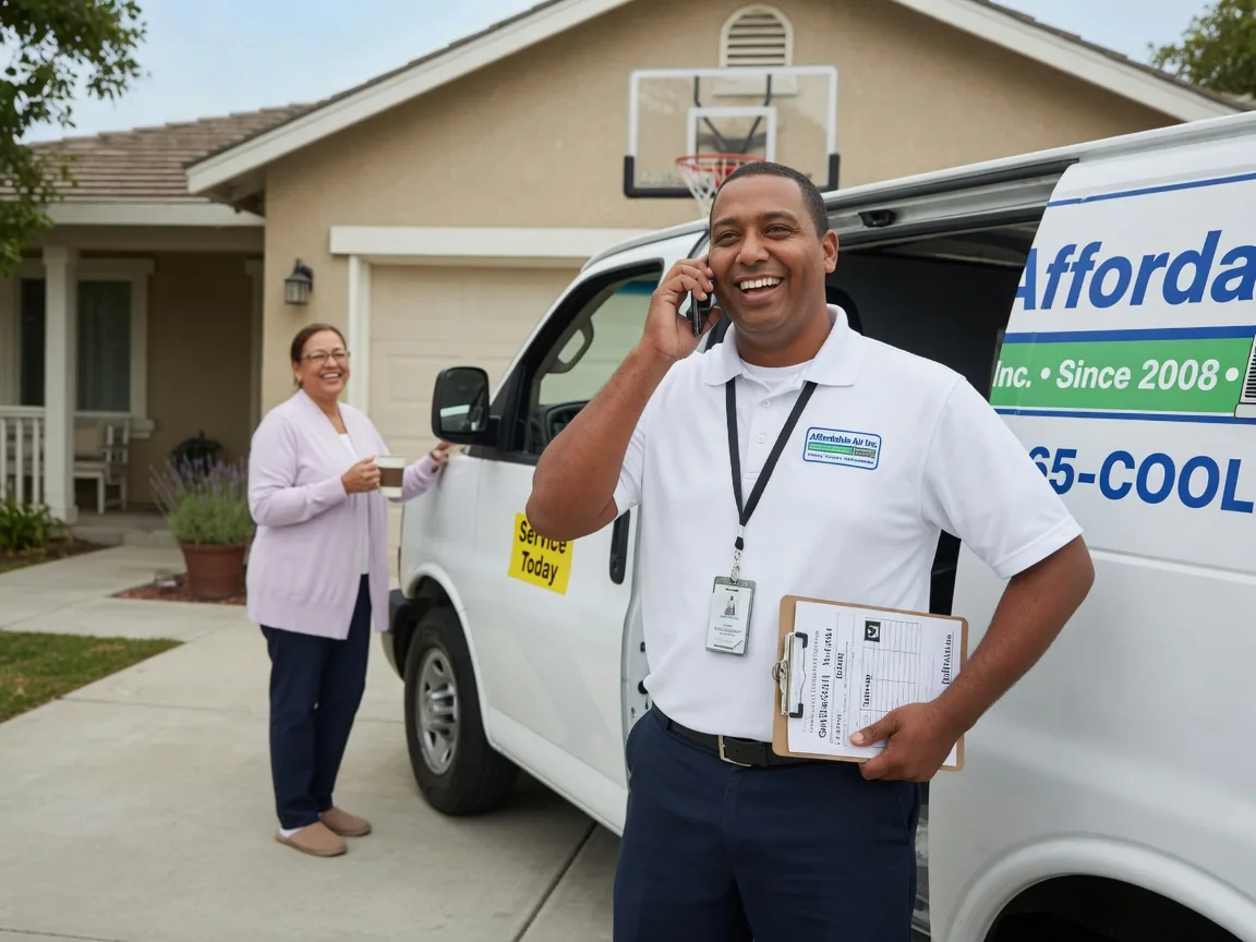 Central Ac Repair Thaxton, VA FAQs